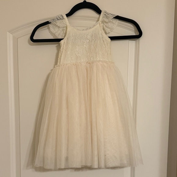 Noralee Camilla dress in Ivory